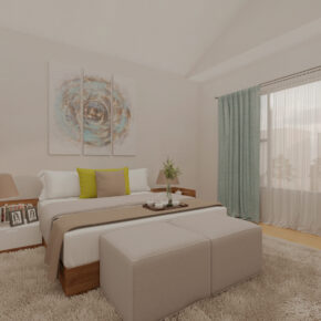 RECAMARA PRINCIPAL CASA 1