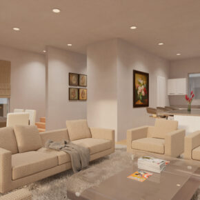 SALA COMEDOR COCINA1 CASA 1